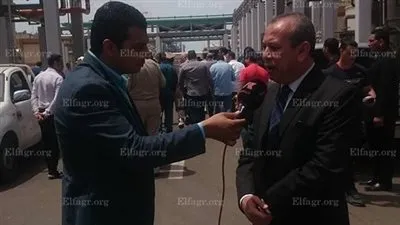 محافظ  دمياط  يتفقد 