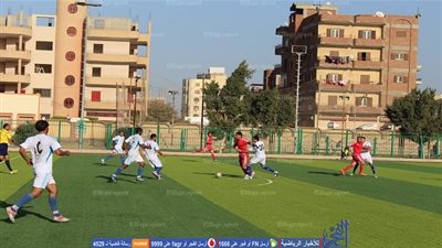 اليوم .. زفتى يواجه كوكاكولا في الجولة الأخيرة للترقي