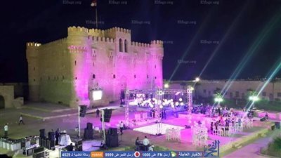 أثار الإسكندرية تؤكد عدم مساس الحفلات بالعناصر الأثرية بقايتباي والتجمع تدرس تحريك دعوى قضائية