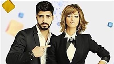 رنا سماحة لـ مينا عطا: مبروك يا حبيبي 
