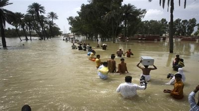 ارتفاع حصيلة ضحايا الفيضانات والانهيارات الأرضية في سريلانكا إلى 73 شخصا