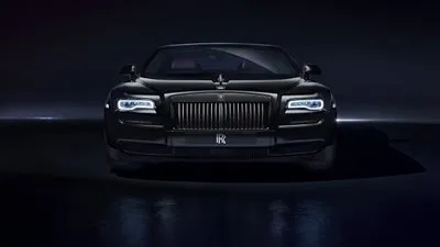 رولز رويس موتور كارز تطرح 