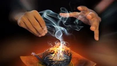 ما هى انواع أنواع السحر الثمانية