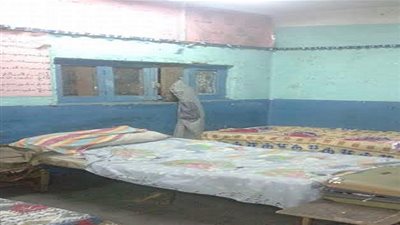 استراحات مراقبى امتحانات الدبلومات الفنية 