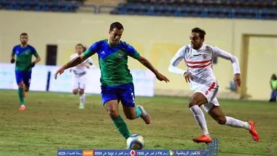 الغيابات تضرب المقاصة قبل مواجهة الزمالك