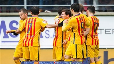 القضاء الإسباني يصفع برشلونة في قضية علم كتالونيا