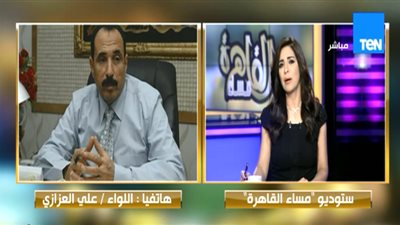 مدير أمن الاسماعيلية يكشف تفاصيل تحرير رجل أعمال سعودي من تشكيل عصابي