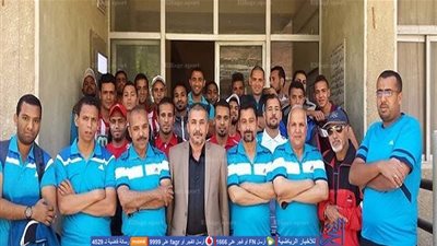 صعود ناصر الفكرية للقسم الثاني وفوز إطسا على ببا في ختام الترقي