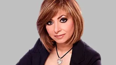 لميس الحديدي للمشاهدين: 