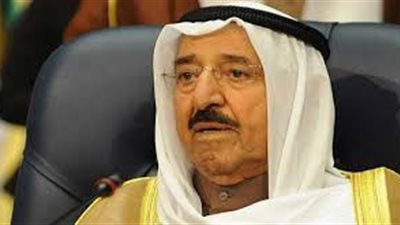 أمير الكويت يعزي السيسي في ضحايا الطائرة المنكوبة