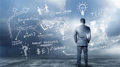 كيف تصل على الأفكار الذكية