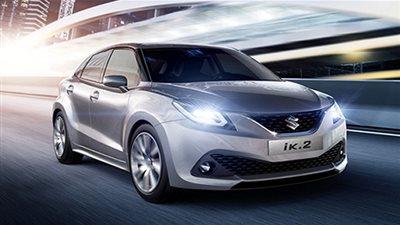 سوزوكي تطلق