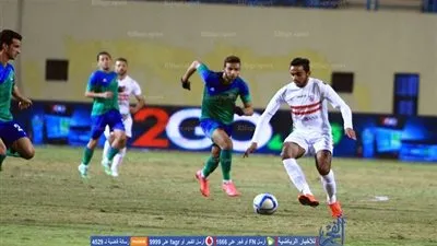 20 لاعبا بقائمة المقاصة استعدادا لمواجهة الزمالك