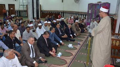 وكيل أوقاف كفرالشيخ: حادث تحويل القبلة إظهارًا لمعادن الرجال