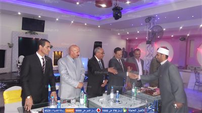 توزيع جوائز أول مسابقة للحب في تاريخ مصر بالإسماعيلية (فيديو وصور)