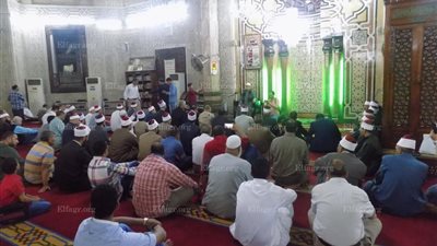 أوقاف الإسكندرية باحتفالية نصف شعبان: تخلصنا من الفاشية الدينية