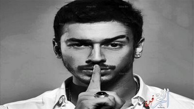 سعد لمجرد ينعى الشعب المصرى على حادث الطائرة المنكوبة