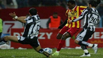 الصفاقسي يتحدى الترجي في قمة الدوري التونسي