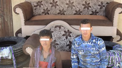 مباحث منوف تحكم سيطرتها على تشكيل عصابي تخصص سرقات