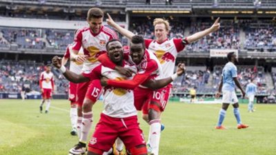 رد بولز يفسد فرحة فرانك لامبارد مع نيويورك سيتي بسباعية