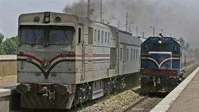 ننشر التأخيرات المتوقعة لحركة قطارات الاتجاهين البحري والقبلي اليوم الأحد