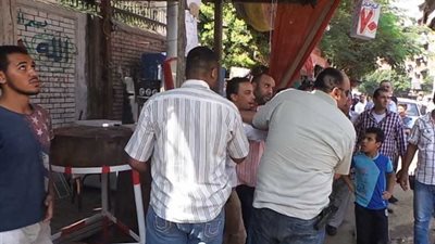 تحرير محضرين بقيمة ١٣٠ ألف جنيه لصاحب شادر في مدينة نصر 