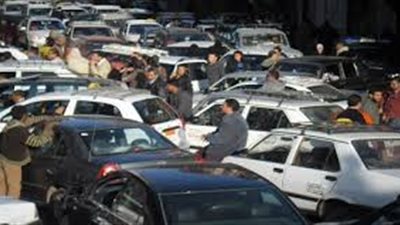 تكدس مروري بنفق الأزهر لتعطل 3 سيارات 