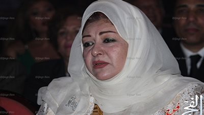 منظمة الوحدة العربية الإفريقية تكرم الفنانة عفاف شعيب 