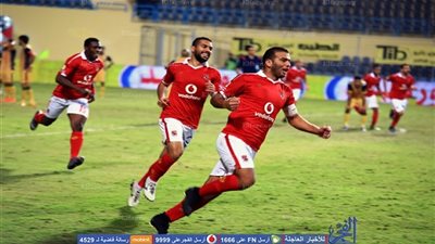 عماد متعب يرحب باللعب للزمالك