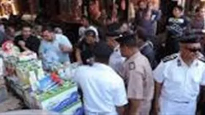 التموين تضبط كبار التجار من محتكري السلع قبل حلول الشهر الكريم