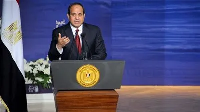 عاجل.. أول تعليق من الرئيس السيسي على حادث الطائرة المنكوبة