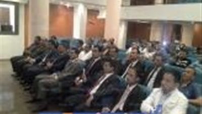 مؤتمر شباب بورسعيد يوصي بتفعيل مواد الحريات بالدستور وحق الإضراب السلمي واستقلالية النقابات (صور)