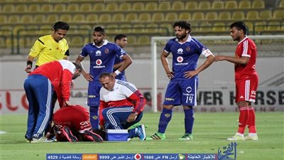 عمرو جمال يتحدث عن حسام غالي وخناقته في المنتخب