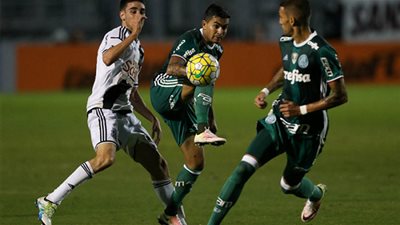 بالميراس يسقط أمام بونتي بهدفين ويفقد صدارة الدوري البرازيلي