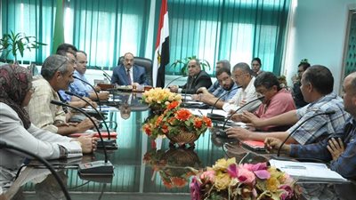 محافظ القليوبية يشدد على الانتهاء من أعمال الطريق الإقليمي وافتتاحه في احتفالات أكتوبر 