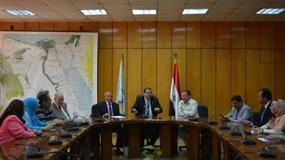 فوز 10 أعضاء جدد فى انتخاب مجلس إدارة جمعية نشر الثقافة بالقوى العاملة