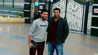 جلال العقدة: فضلت بتروجت على 