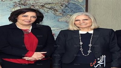 صفاء حجازى تترأس اجتماع المكتب التنفيذى لمجلس وزراء الإعلام العرب