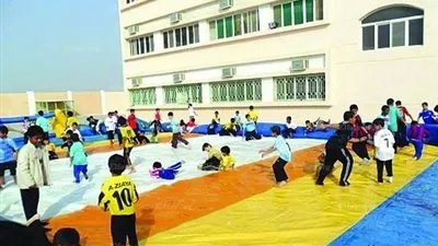 افتتاح أندية صيفية في مدارس 