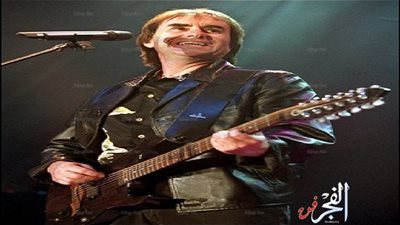 تأجيل حفل كريس دى بيرج 