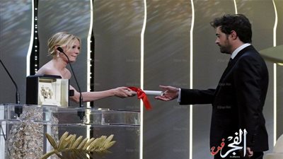 مهرجان كان: جائزة أفضل ممثل تذهب للإيراني شهاب حسين 