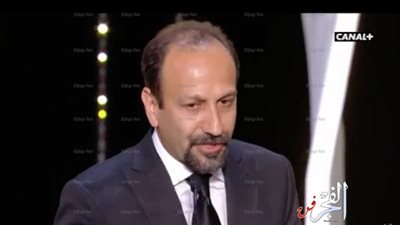 مهرجان كان: أصغر فرهادي ينال جائزة أفضل سيناريو