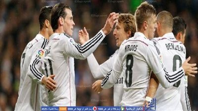 زيدان : الريال في حالة جيدة بدنيا وذهنيا