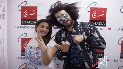 الجريني: أنا من عشاق السينما الهندية.. وهكذا تم اختياري للغناء مع شاروخان