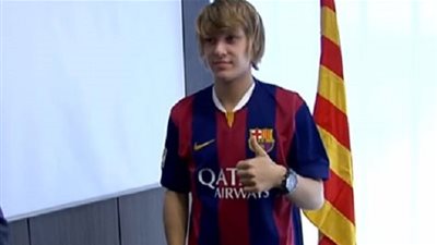 خاليلوفيتش : أريد تكرار ما فعلته في إسبانيا في اليورو وهدفي اللعب في برشلونة