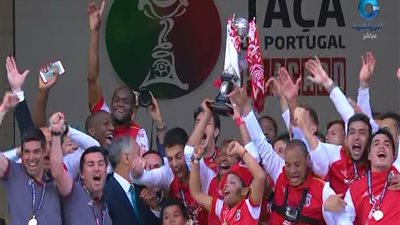 بالفيديو..  ركلات جزاء .. بورتو 2 - 4 سبورتينج براجا | نهائي كأس البرتغال