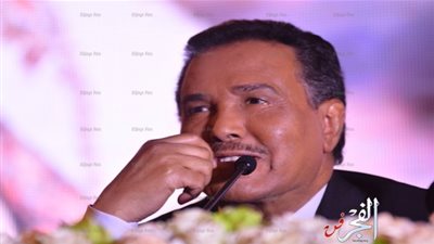 ظهور نجل الفنان محمد عبده لأول مرة (صور)