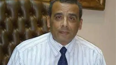 رئيس الشركة المصرية للمطارات سابقًا: 