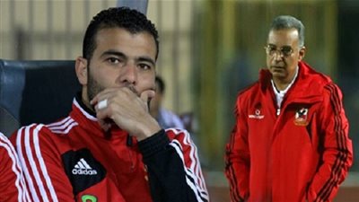 شحاته : اجتماع ثلاثي لحل أزمة متعب