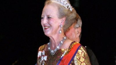 الملكة مارجريت الثانية